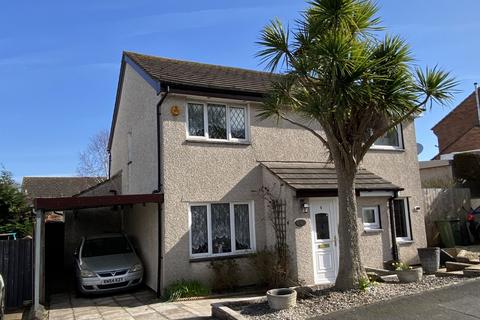 2 bedroom semi-detached house for sale, Little Week Road, Dawlish, EX7