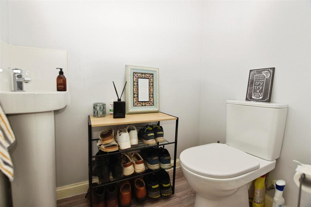 Cloakroom
