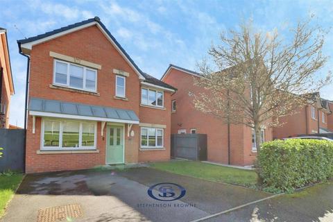 4 bedroom detached house for sale, Rose Way, Sandbach