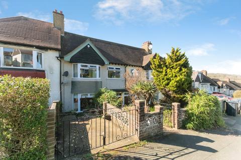4 bedroom terraced house for sale, Widdicombe Way, Brighton, East Sussex, BN2