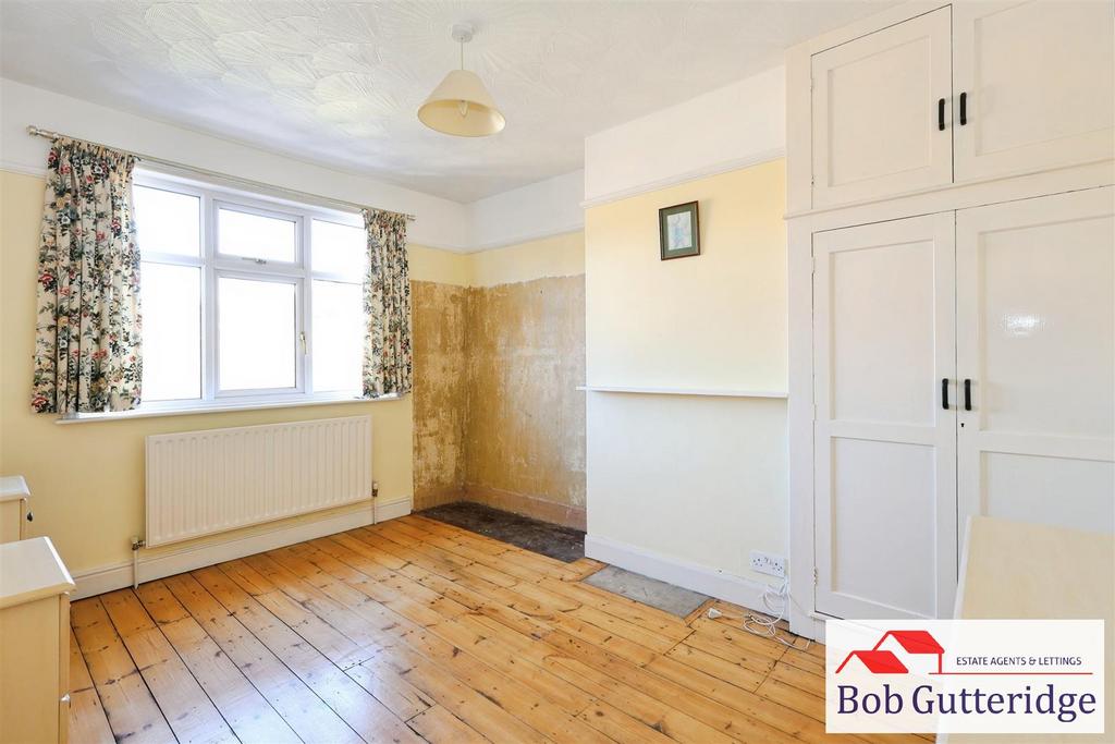Bedroom two (rear)