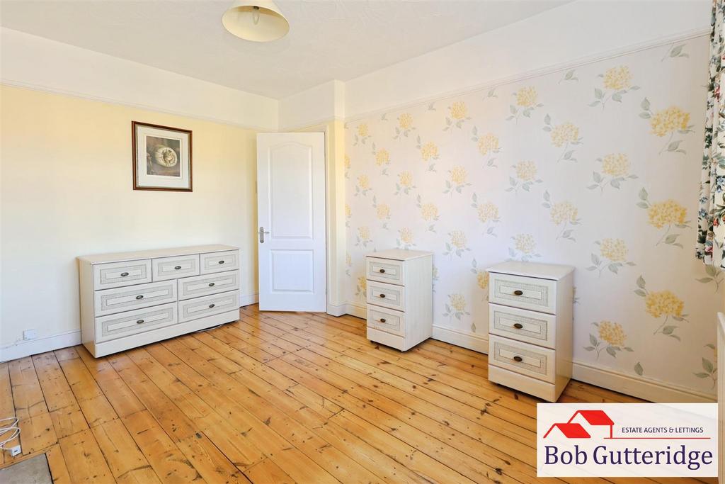 Bedroom two (rear)