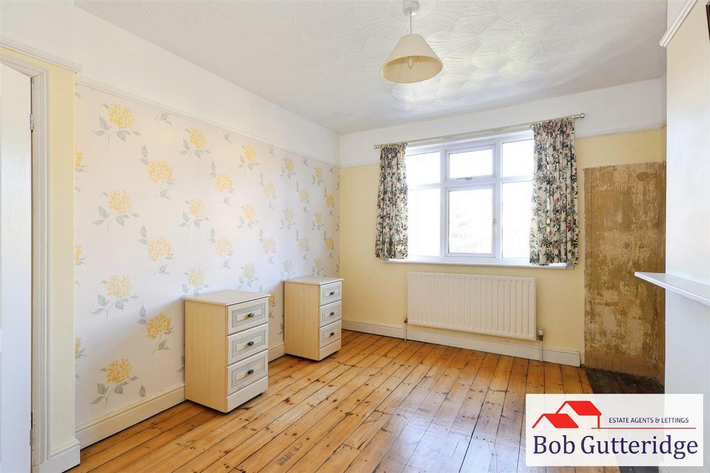 Bedroom two (rear)