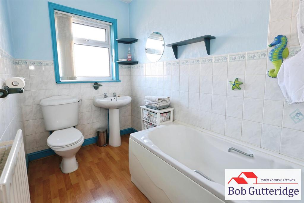 First floor bathroom