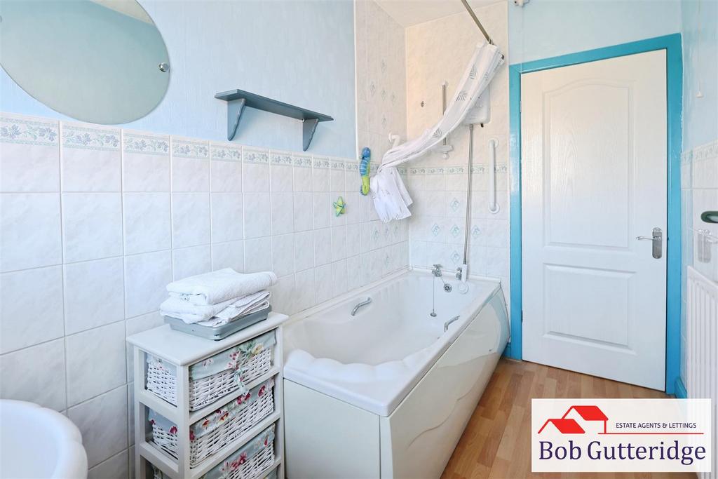 First floor bathroom