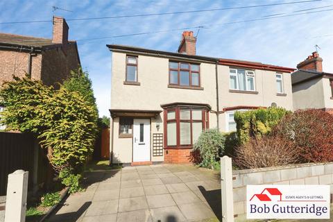 2 bedroom semi-detached house for sale, West View, Wolstanton, Newcastle