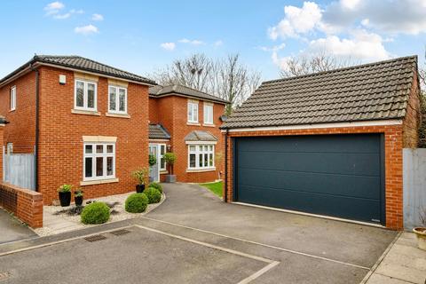 4 bedroom detached house for sale, Sir Charles Irving Close, The Park, Cheltenham