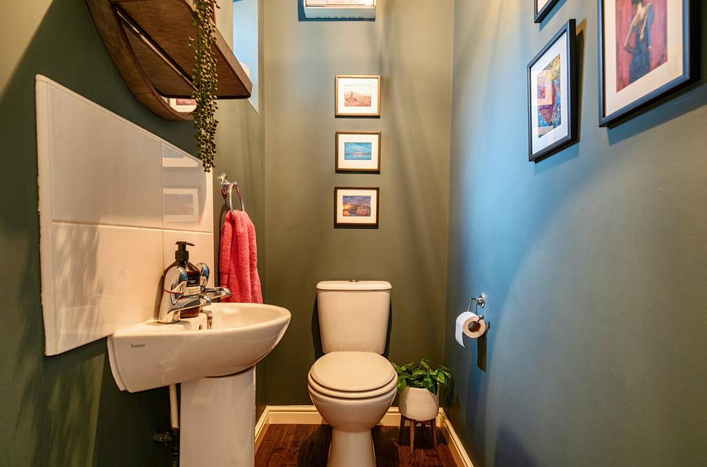 Cloakroom