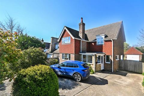 4 bedroom detached house for sale, Decoy Drive, Eastbourne