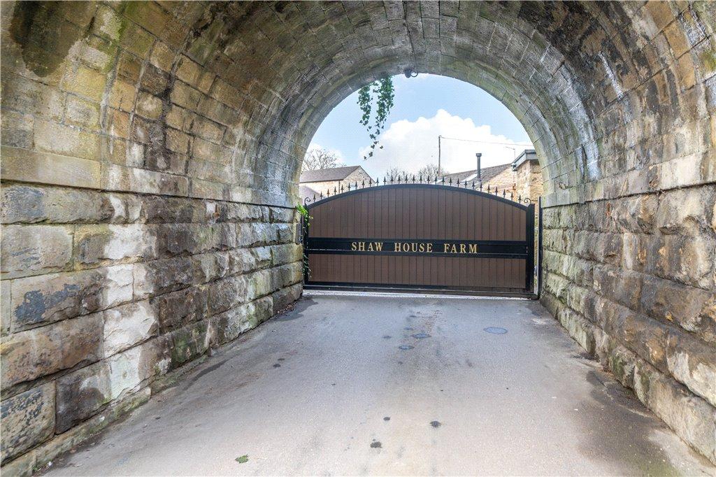 Gated Access