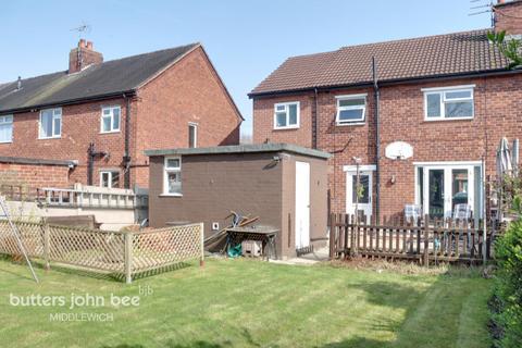 3 bedroom semi-detached house for sale, Middlewich CW10