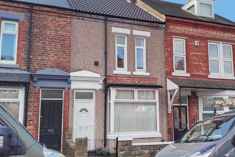 Nelson Terrace, Darlington DL1