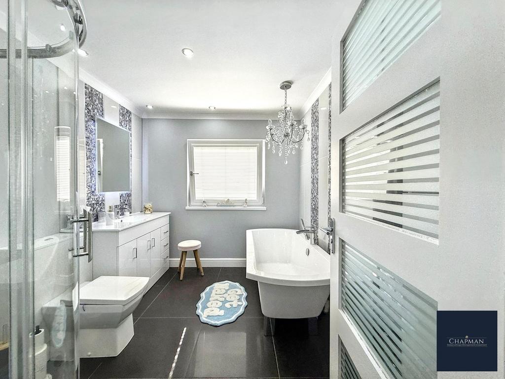 Entirety of the internals