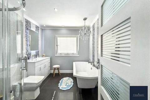 3 bedroom semi-detached bungalow for sale, Heol Glannant, Tonypandy, CF40