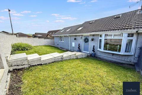 3 bedroom semi-detached bungalow for sale, Heol Glannant, Tonypandy, CF40