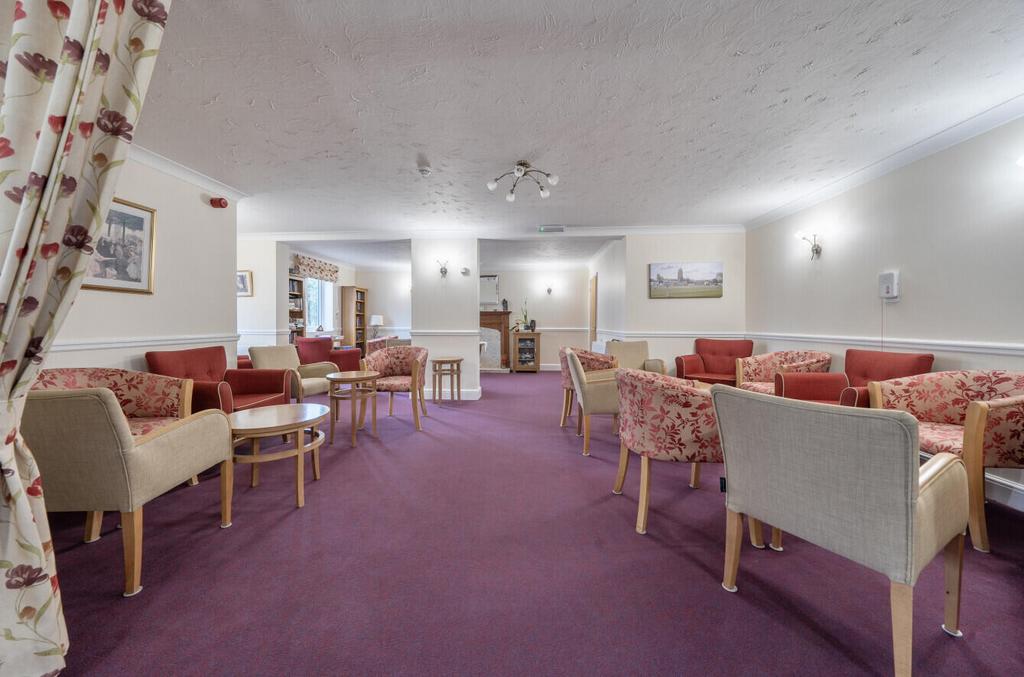 Reception Room