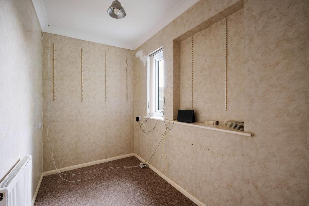 Bedroom/study