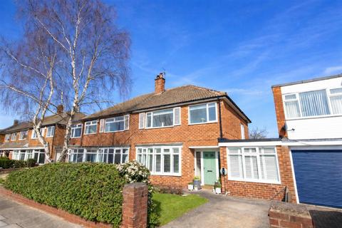 4 bedroom semi-detached house for sale, Longridge Drive, Whitley Bay