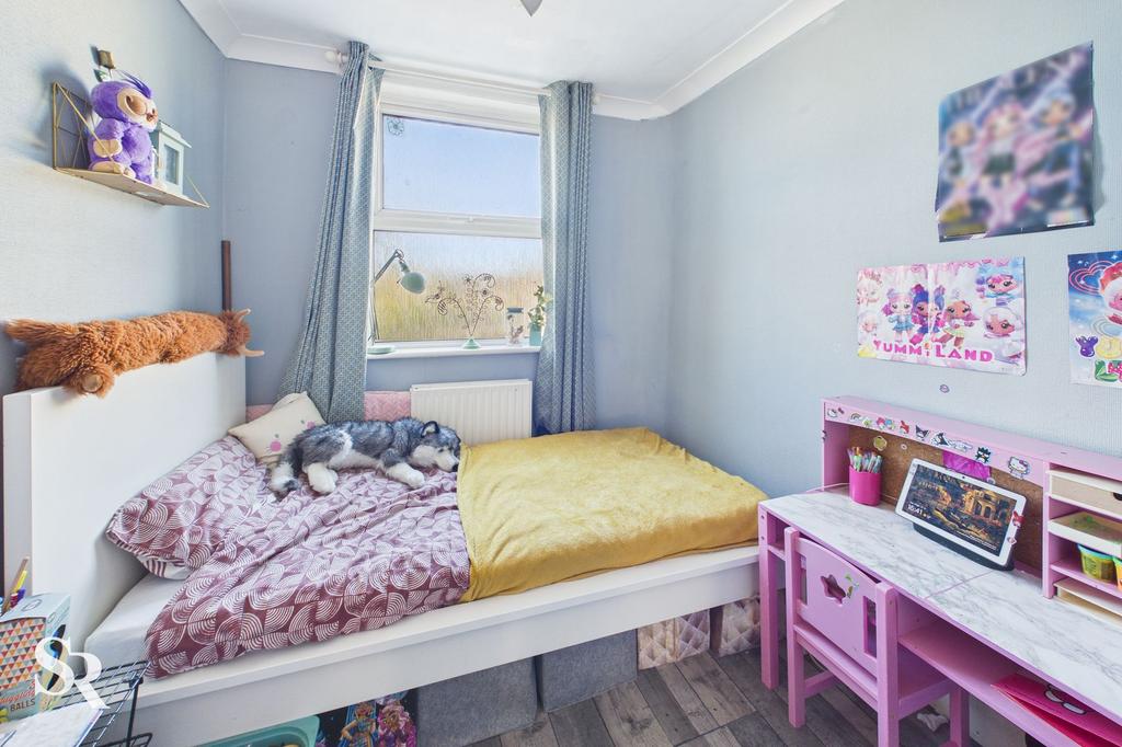 Bedroom Four