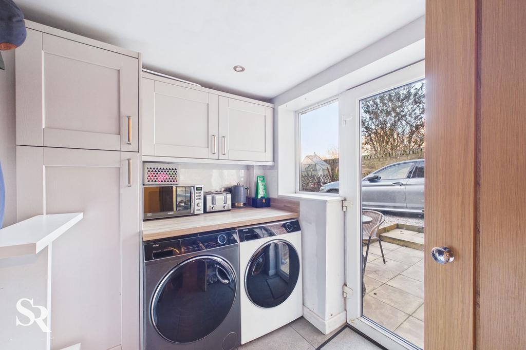 Utility room