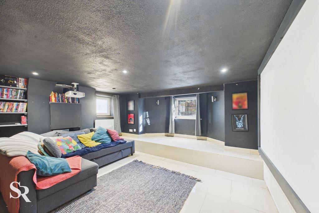 Cinema Room