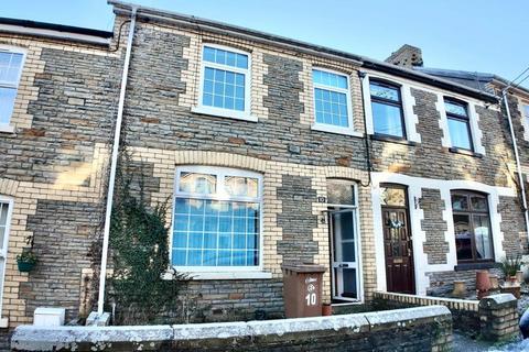 2 bedroom terraced house for sale, Garden Street, Llanbradach, Caerphilly, CF83