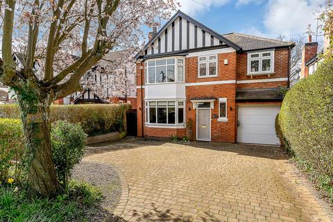 4 bedroom detached house for sale, Swithland Lane, Leicester LE7
