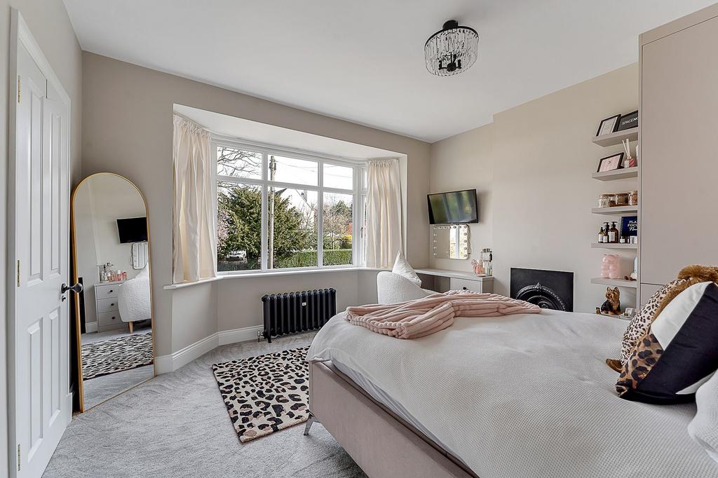 Guest Bedroom