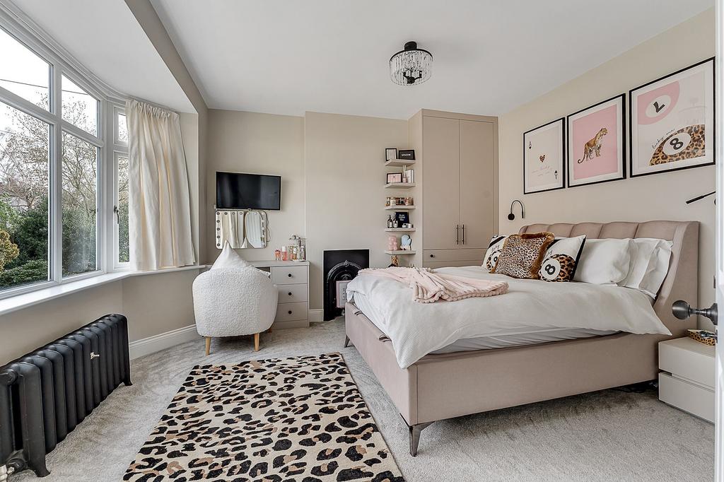 Guest Bedroom