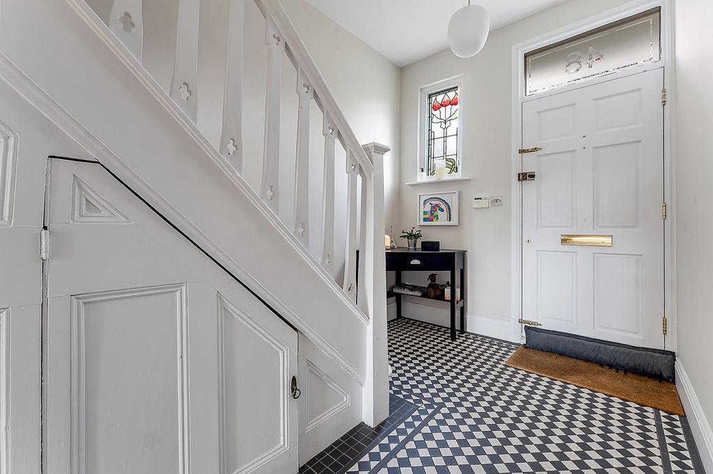 Entrance Hall