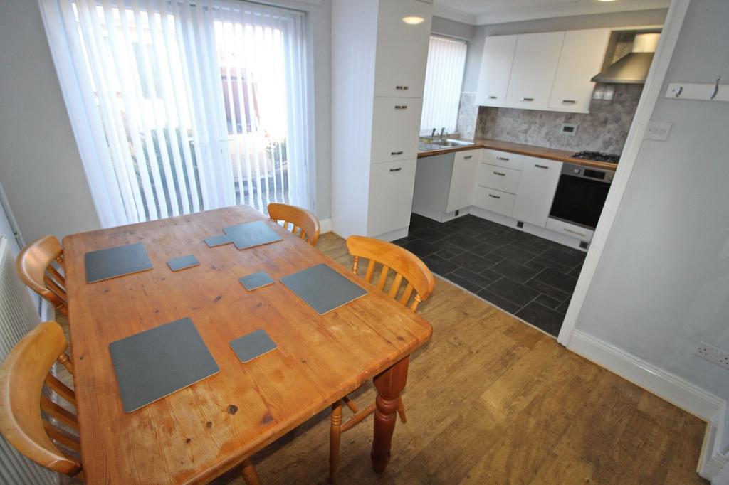 Kitchen/ Diner