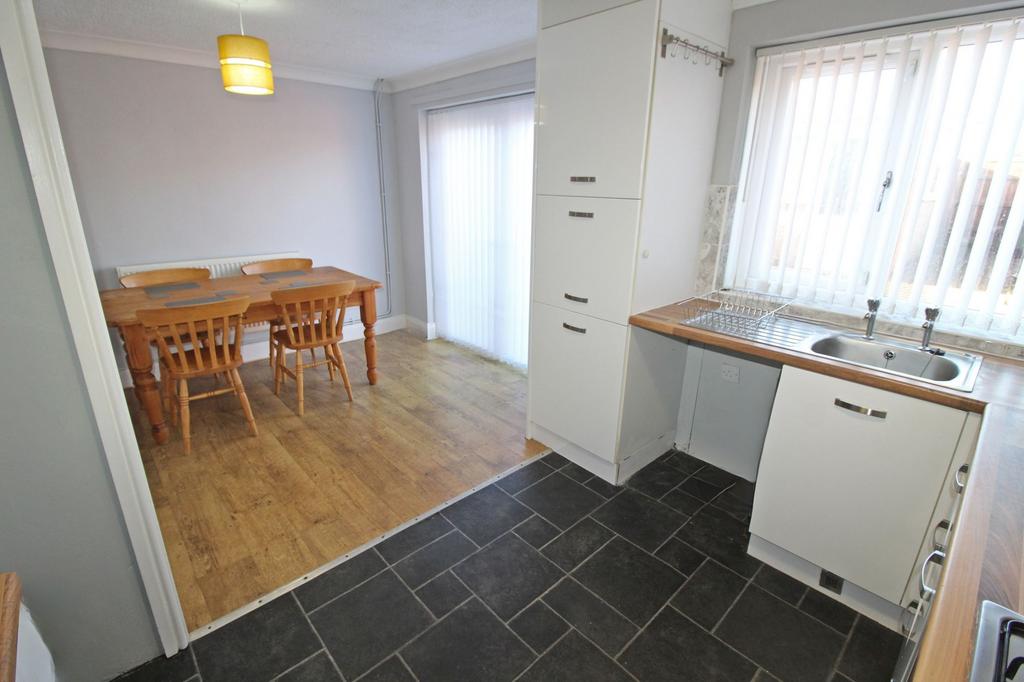 Kitchen /Diner