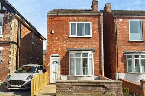 3 bedroom detached house for sale, Burns Street, Gainsborough DN21
