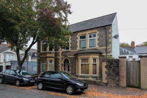 undefined, Bangor Street, Cardiff CF24