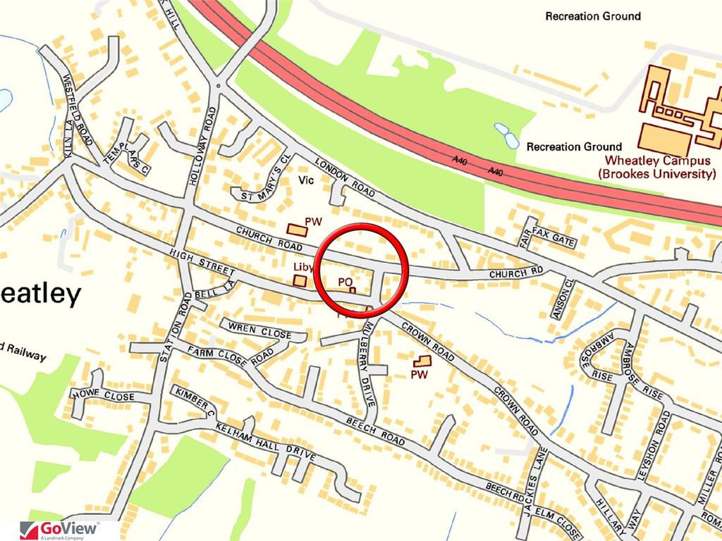 Location Plan