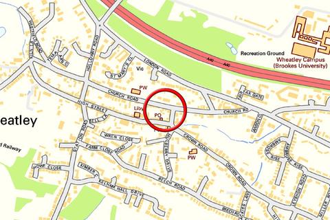 undefined, Church Road, Wheatley, Oxfordshire