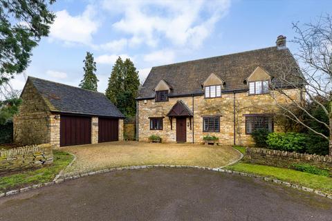 4 bedroom detached house for sale, The Whitmores, Lower Slaughter, Cheltenham, Gloucestershire GL54