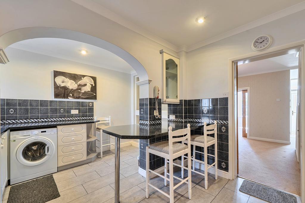 Kitchen / Breakfast / Utility Room