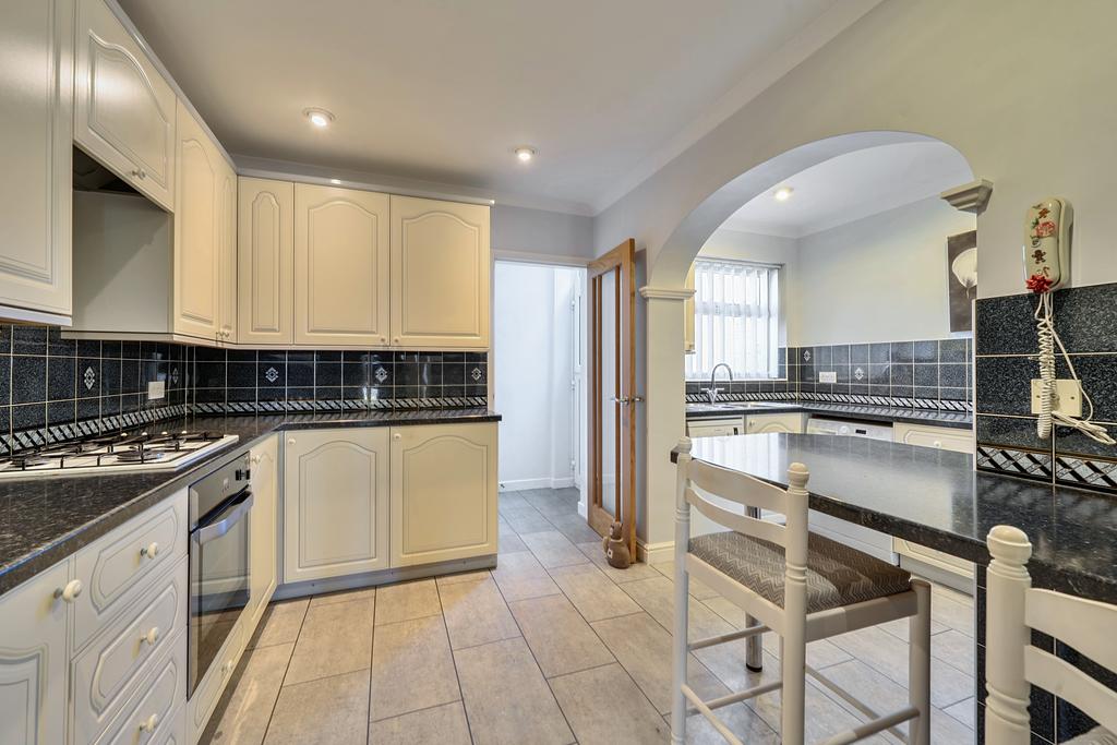 Kitchen / Breakfast / Utility Room