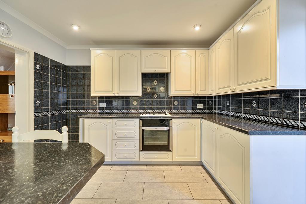 Kitchen / Breakfast / Utility Room