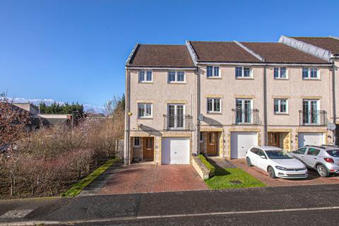 4 bedroom townhouse for sale, 7 Jutland Street, Rosyth, KY11 2ZL