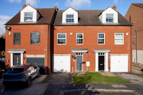 3 bedroom terraced house for sale, Mitchell Way, York, YO30