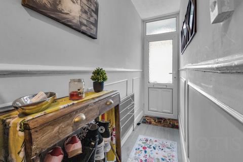 3 bedroom terraced house for sale, Garden Road, Folkestone, CT19