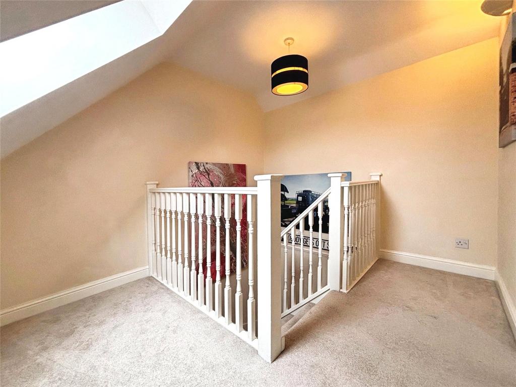Second Floor Landing