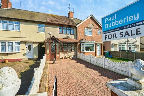 3 bedroom terraced house for sale, Bilston Road, Wednesbury
