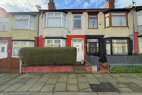 3 bedroom terraced house for sale, Southdale Road, Birkenhead, CH42