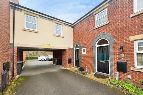 undefined, Western Way, Cheshire CW8