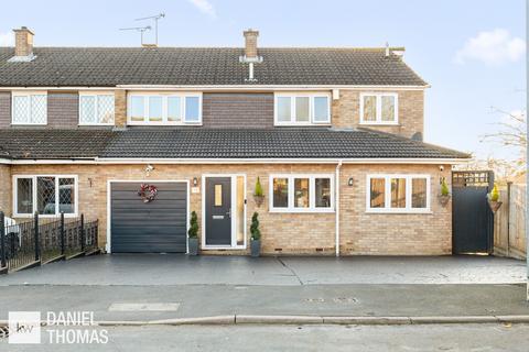 4 bedroom semi-detached house for sale, DANIEL THOMAS | Tudor Way, Waltham Abbey, EN9 1PX