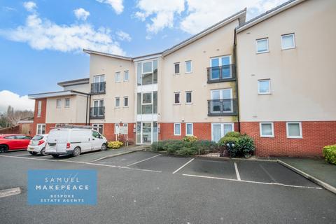 Flat - Hanley, Stoke-on-Trent ST1