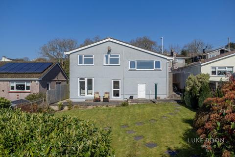 4 bedroom detached house for sale, New Park Road, Plymouth PL7